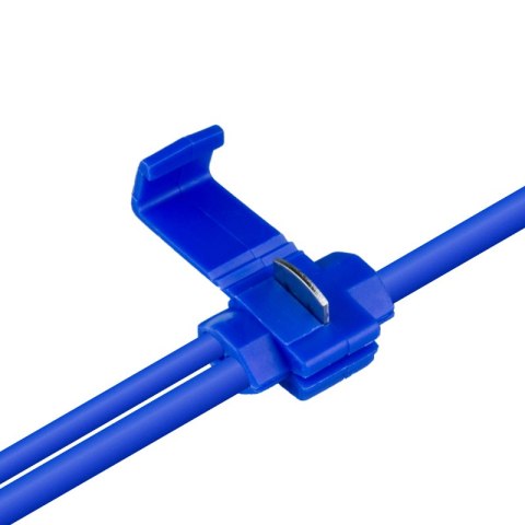 Szybkozłączki elektryczne zaciskowe, 50 szt. DPM