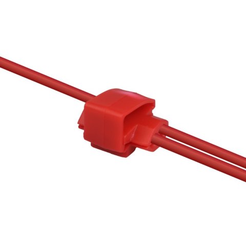 Szybkozłączki elektryczne zaciskowe, 50 szt. DPM