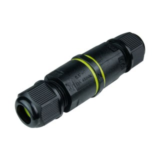 Złączka kablowa, 3 x 1.5 mm2, IP68 DPM