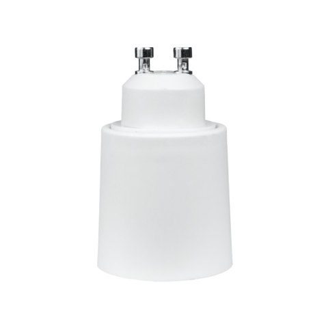 Adapter żarówki GU10 na E27 DPM