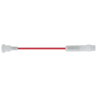 Gniazdo bezpiecznika szklanego z kablem 32 mm