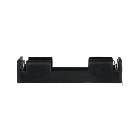 Koszyk na baterie, płaski, 2 x AAA