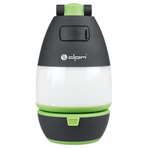 Lampa LED z powerbankiem, 3 w 1, ładowalna, 180 lm DPM