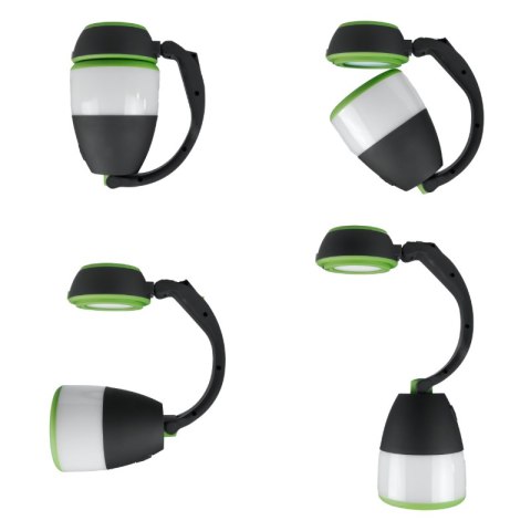 Lampa LED z powerbankiem, 3 w 1, ładowalna, 180 lm DPM