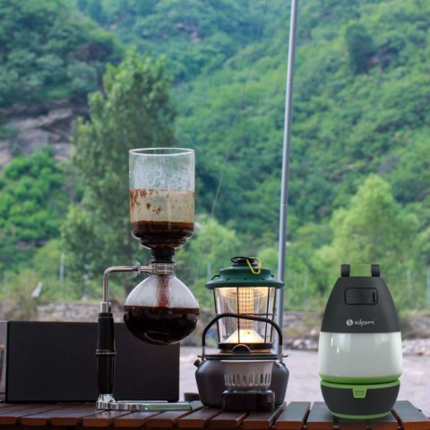 Lampa LED z powerbankiem, 3 w 1, ładowalna, 180 lm DPM