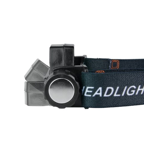 Lampa czołowa COB/XPE, ładowalna, 100 lm DPM