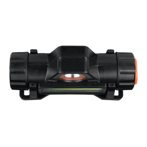 Lampa czołowa COB/XPE, ładowalna, 100 lm DPM