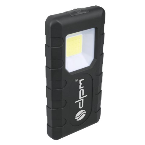 Lampa robocza COB, 110 lm, 3 x AAA DPM