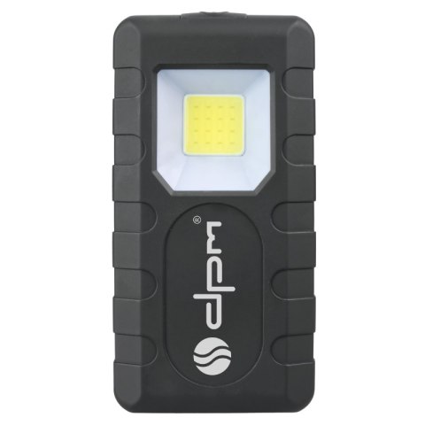 Lampa robocza COB, 110 lm, 3 x AAA DPM