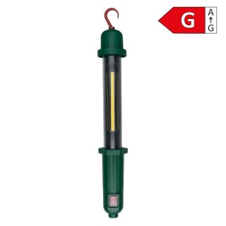 Lampa robocza COB, ładowalna, 188 lm, 6500 K, 1800 mAh, IP20