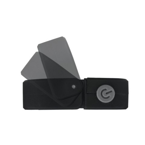 Lampa robocza COB z powerbankiem, ładowalna, 200 lm, 1200 mAh
