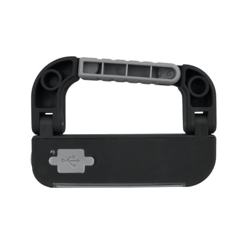 Lampa robocza COB z powerbankiem, ładowalna, 200 lm, 1200 mAh