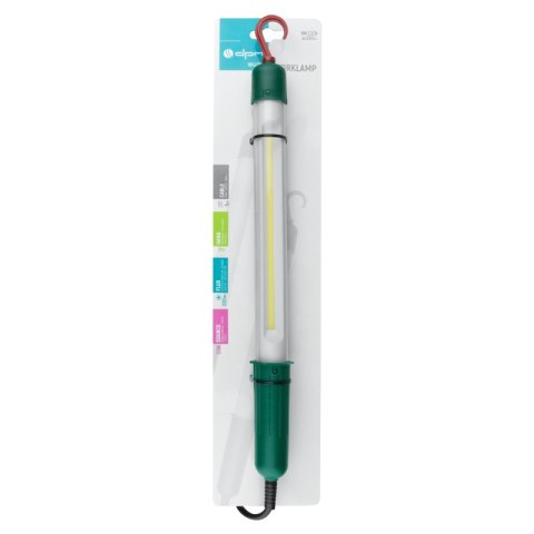 Lampa robocza LED, 300 lm, 6500 K, AC 230 V~