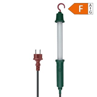 Lampa robocza LED, 670 lm, 6500 K, AC 230 V~