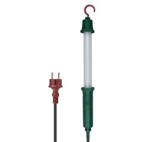 Lampa robocza LED, 670 lm, 6500 K, AC 230 V~