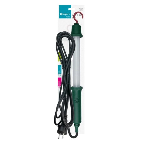 Lampa robocza LED, 670 lm, 6500 K, AC 230 V~