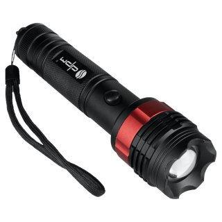 Latarka aluminiowa LED, 240 lm, 3 x AAA DPM