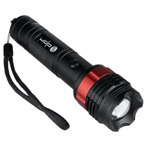 Latarka aluminiowa LED, 240 lm, 3 x AAA DPM