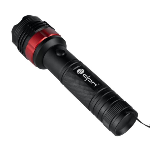 Latarka aluminiowa LED, 240 lm, 3 x AAA DPM