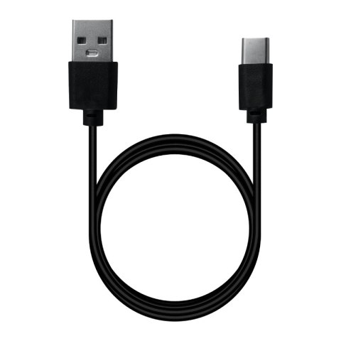 Latarka aluminiowa LED, ładowalna, 250 lm DPM