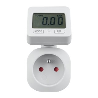 Miernik zużycia energii - watomierz