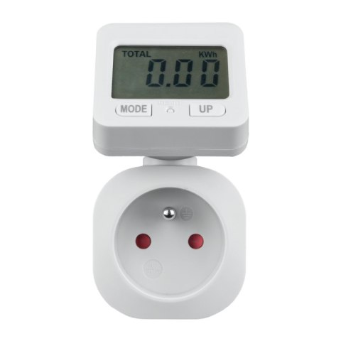Miernik zużycia energii - watomierz