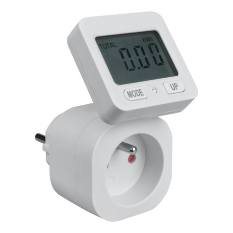 Miernik zużycia energii - watomierz