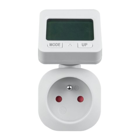 Miernik zużycia energii - watomierz