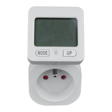 Miernik zużycia energii - watomierz