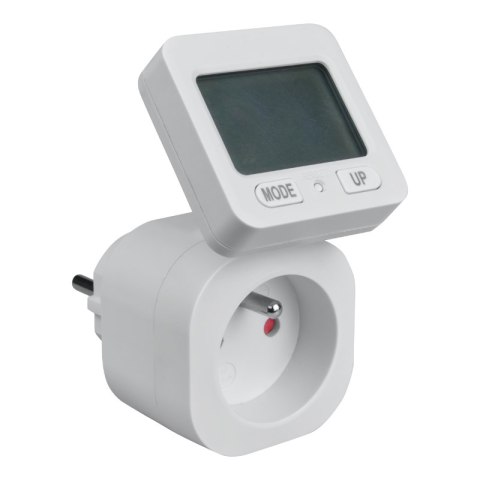 Miernik zużycia energii - watomierz