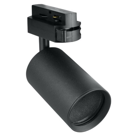 Oświetlenie szynowe - zestaw 4 x GU10, czarny, X-LINE DPM