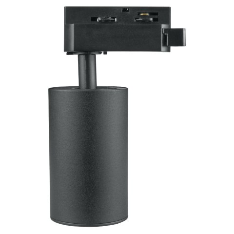 Oświetlenie szynowe - zestaw 4 x GU10, czarny, X-LINE DPM