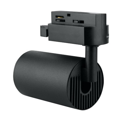 Oświetlenie szynowe - zestaw 4 x GU10, czarny, X-LINE DPM