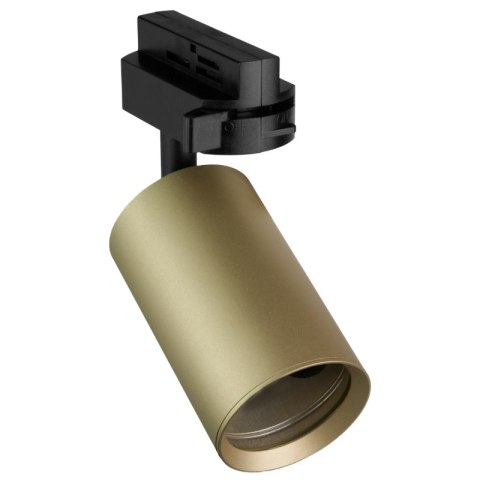 Oświetlenie szynowe - zestaw 4 x GU10, złoty, X-LINE DPM