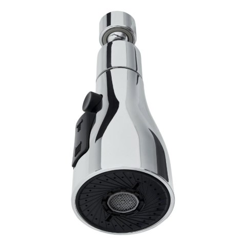 Perlator do baterii z przegubem, XL1076S, Noveen NOVEEN