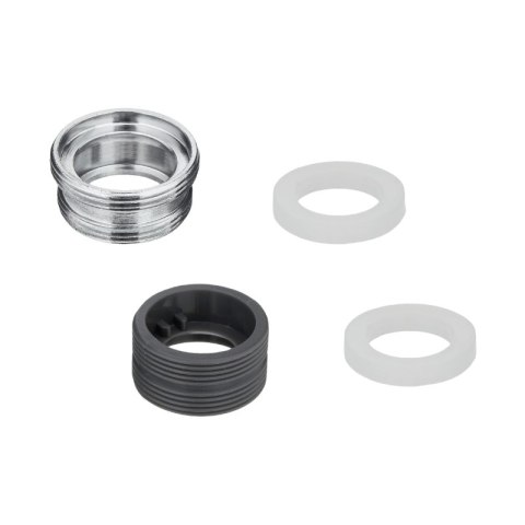 Perlator do baterii z przegubem, XL1076S, Noveen NOVEEN