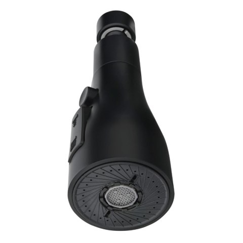 Perlator do baterii z przegubem, czarny, XL1077B, Noveen NOVEEN