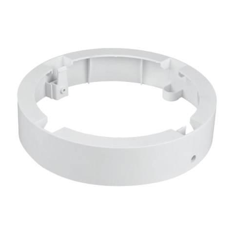 Plafon LED 2 w 1, 18 W, 1900 lm, 3000K-4000K-6000K, IP54, okrągły, biały DPM