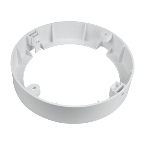 Plafon LED 2 w 1, 18 W, 1900 lm, 3000K-4000K-6000K, IP54, okrągły, biały DPM