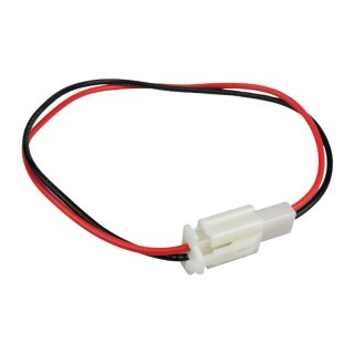 Szybkozłączka DC, wtyk-gniazdo, 32 cm