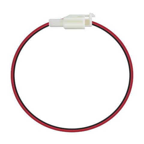 Szybkozłączka DC, wtyk-gniazdo, 32 cm