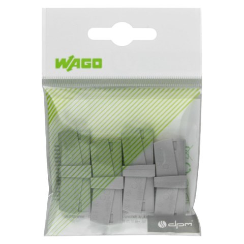 Szybkozłączka serwisowa 2 x 2,5 mm2, 4 szt., WAGO