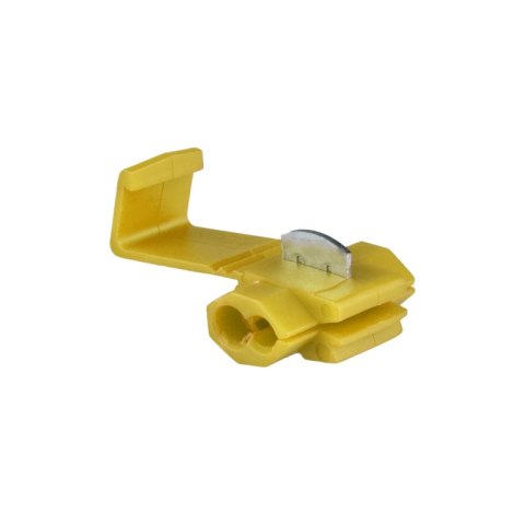 Szybkozłączki elektryczna, 4-6 mm2, żółta, 5 szt.