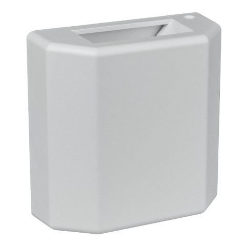 Kinkiet zewnętrzny, 3 W, 200 lm, 3000 K, IP54, biały