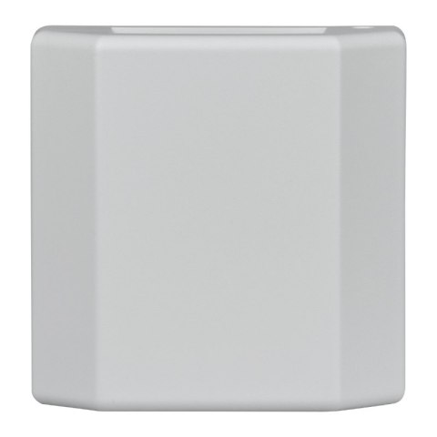 Kinkiet zewnętrzny, 3 W, 200 lm, 3000 K, IP54, biały