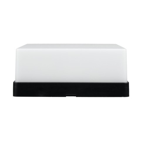 Kinkiet zewnętrzny, 8 W, 560 lm, 3000 K, IP65, czarny