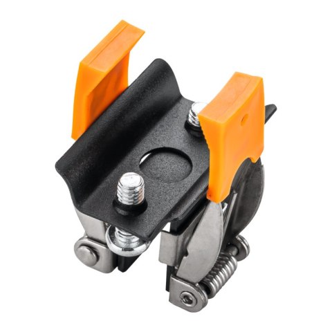 Klipsy montażowe do szyny podtynkowej, X-LINE