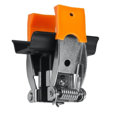 Klipsy montażowe do szyny podtynkowej, X-LINE