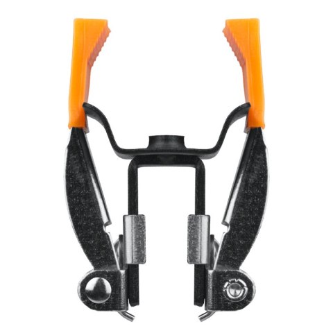 Klipsy montażowe do szyny podtynkowej, X-LINE