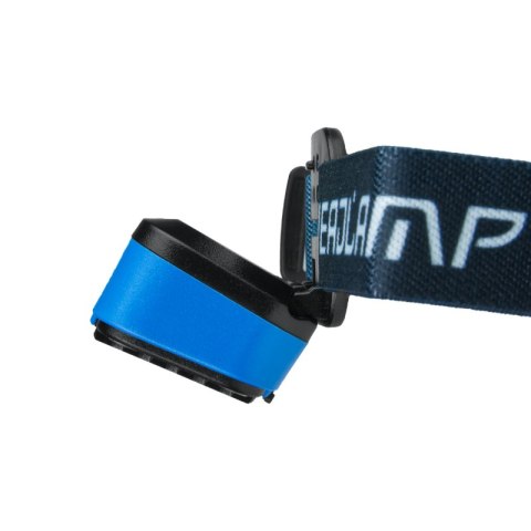 Lampa czołowa LED/XTE, ładowalna, 220 lm, 750 mAh
